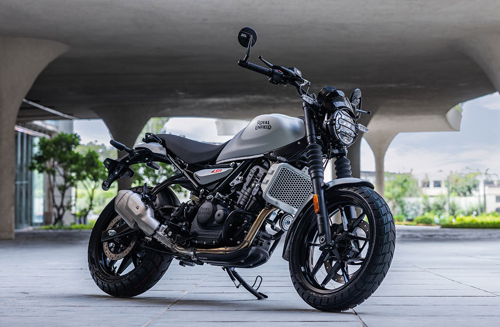 GRR 450 - Royal Enfield Perú